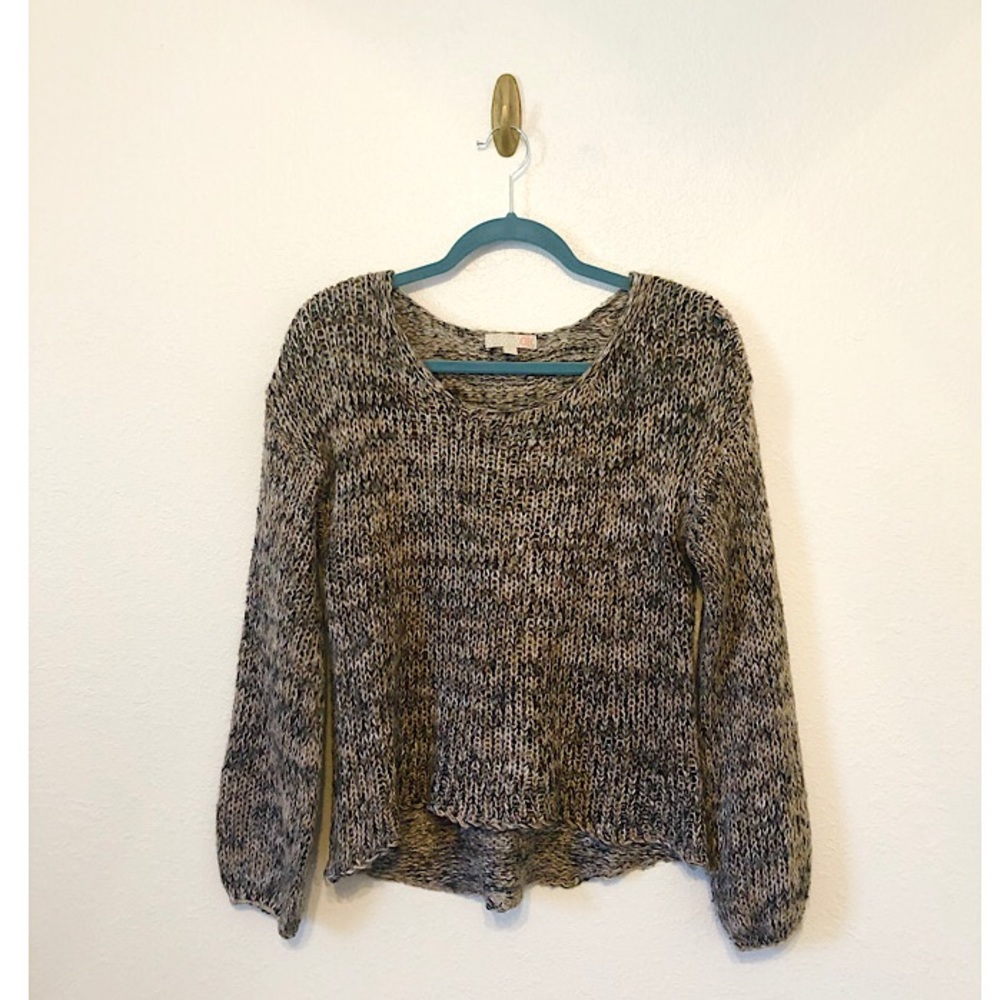 GBX Open Knit Sweater